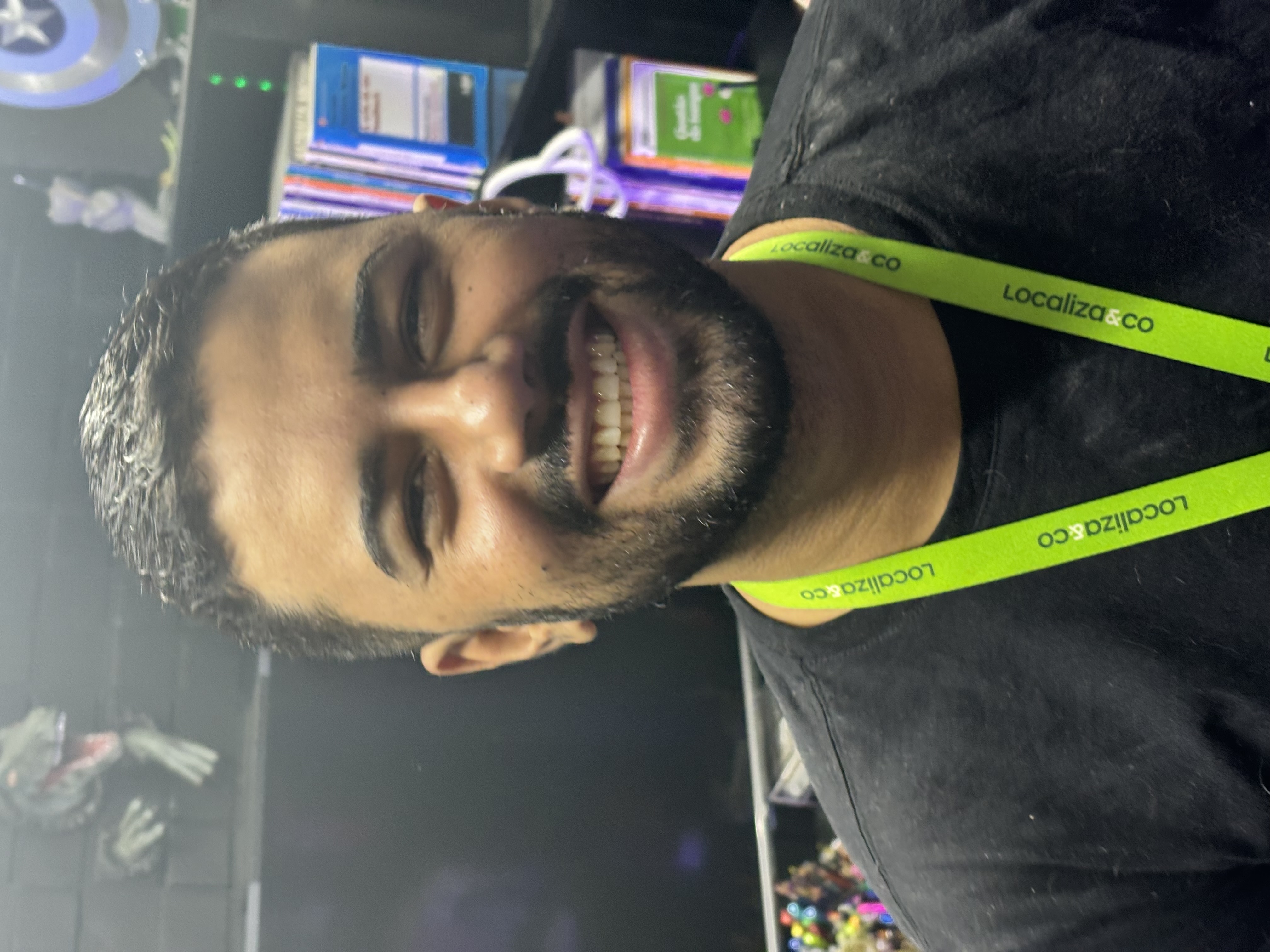 Gravação podcast